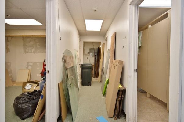 Interior, Recessed Lighting