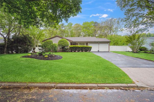 Attached, Backyard, Exterior, Facade, Ranch