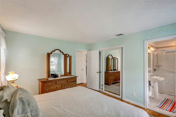Bathroom, Bedroom, Interior