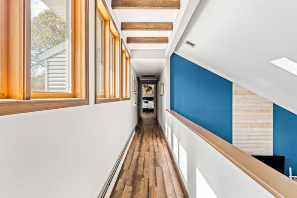 Interior, Wooden Beams, Wood Texture Flooring