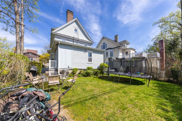 Backyard, Exterior, Playground