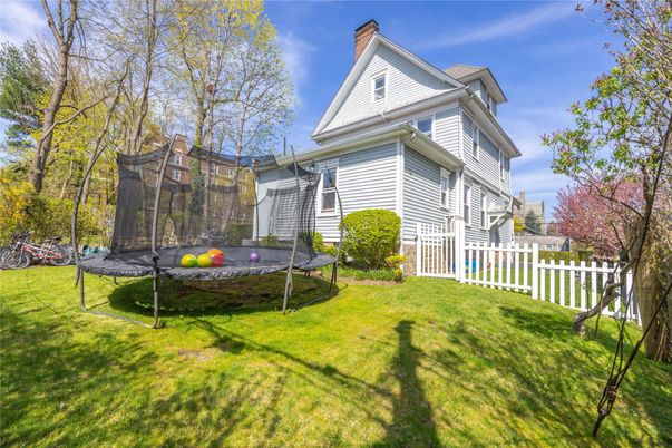 Backyard, Exterior, Playground