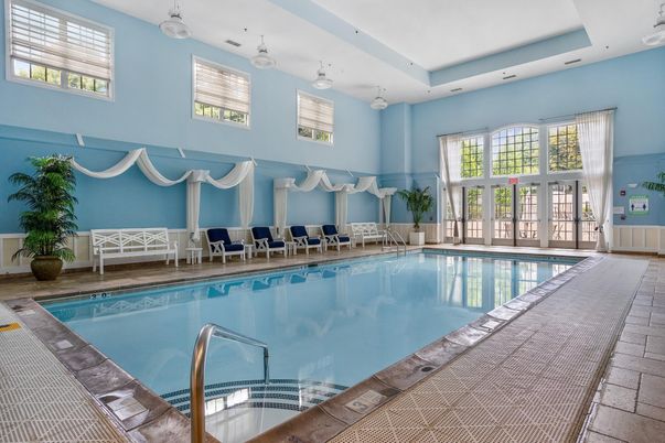 Interior, Pool