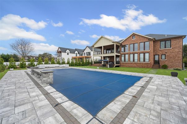 Backyard, Exterior, Solar Panels