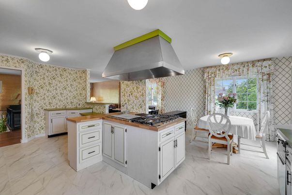 Dining room, Interior, Kitchen, Marble