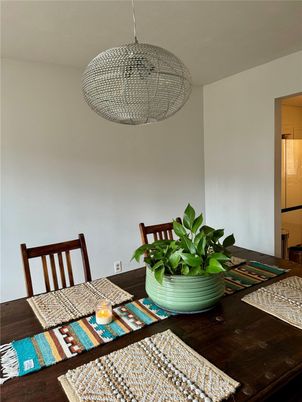 Dining room, Interior