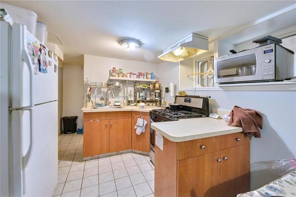 Interior, Kitchen