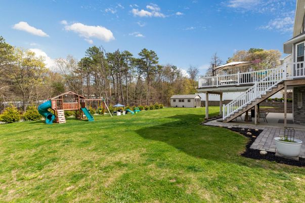 Backyard, Exterior, Playground