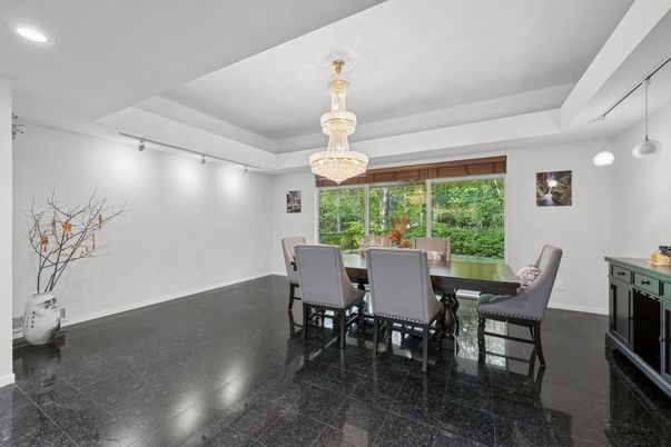 Chandelier, Dining room, Interior, Pendant Lights, Recessed Lighting