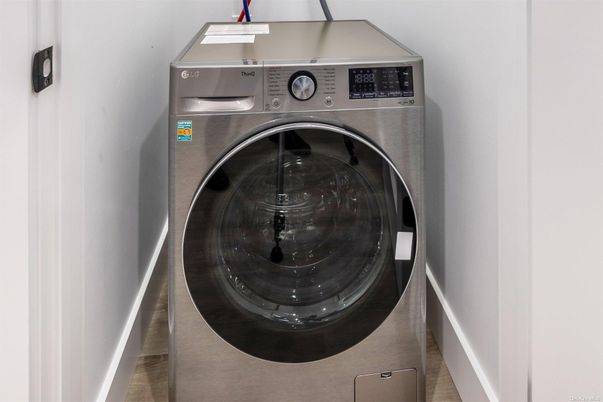 Interior, Utility Closets, Washer