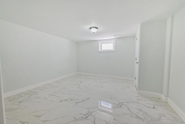 Empty room, Interior, Marble