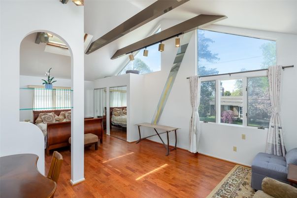Interior, Wooden Beams, Wood Texture Flooring