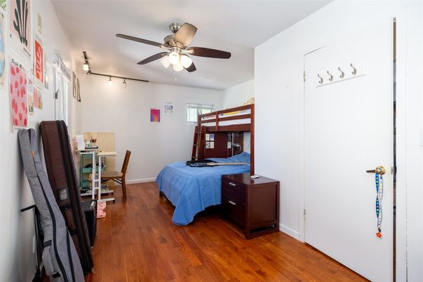Bedroom, Home Office, Interior, Wood Texture Flooring