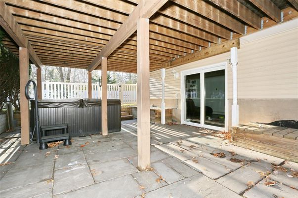 Exterior, Hot Tub