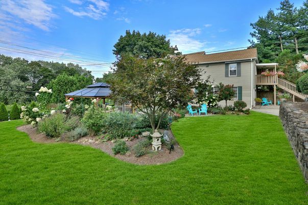Backyard, Exterior, Solar Panels