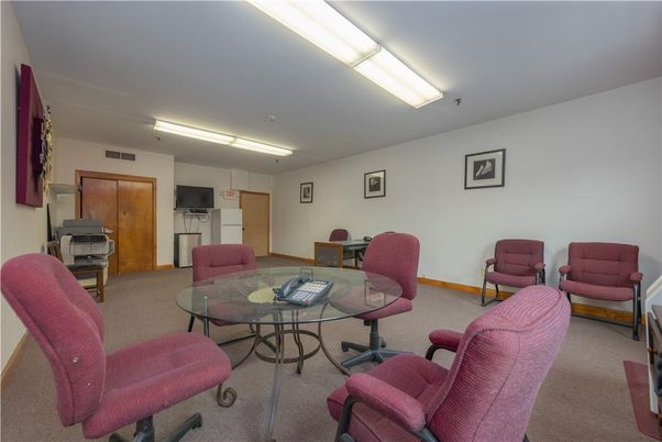 Dining room, Interior