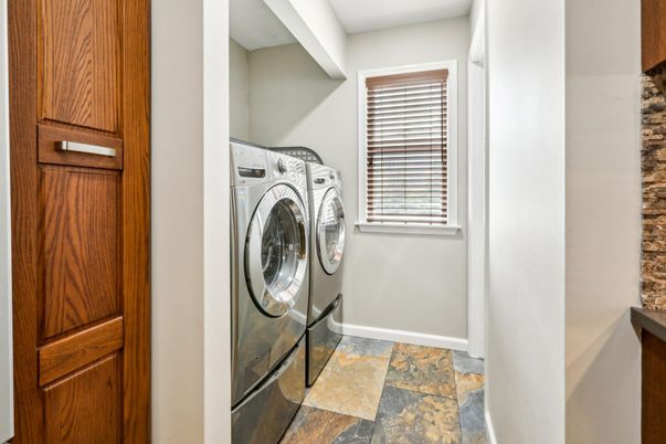 Interior, Utility Closets, Washer