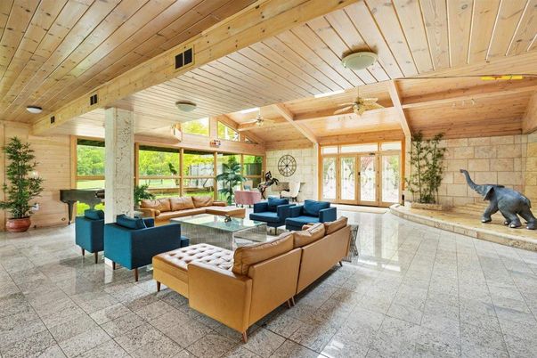 Interior, Living room, Stone Walls, Wooden Beams, Wooden Ceilings