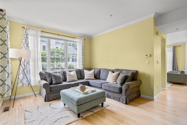 Interior, Living room, Wood Texture Flooring