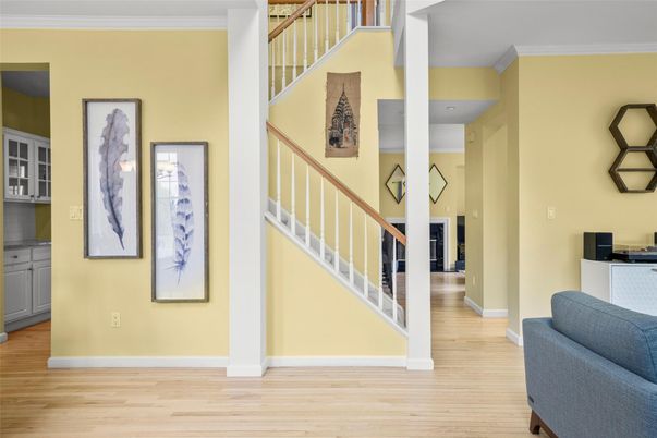 Interior, Wood Texture Flooring