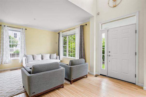 Interior, Wood Texture Flooring