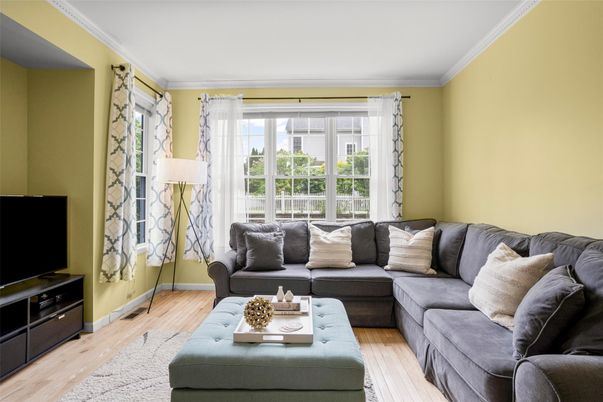 Interior, Living room, Wood Texture Flooring