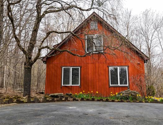 Exterior, Facade, A Frame