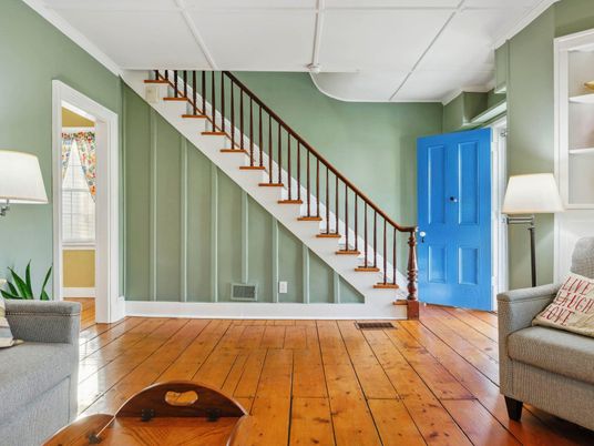 Interior, Wood Texture Flooring