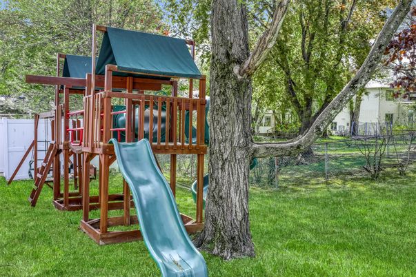 Backyard, Exterior, Playground