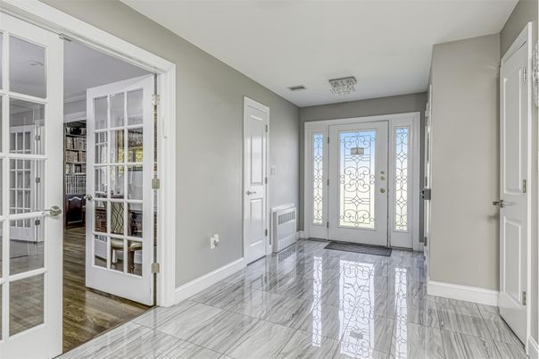 Interior, Marble