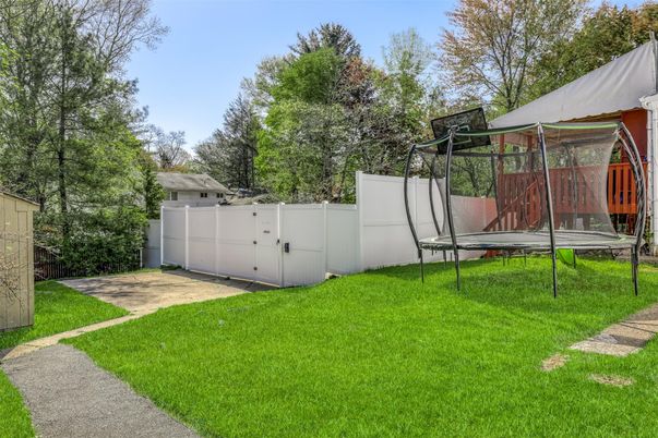 Backyard, Exterior, Playground
