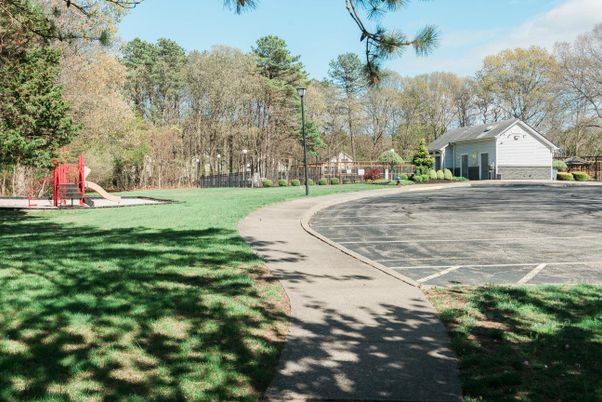 Backyard, Exterior, Playground