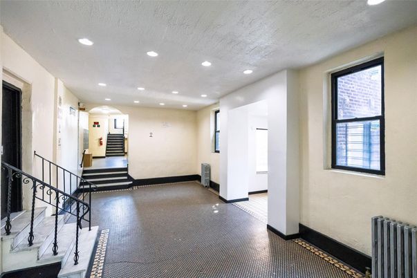 Interior, Recessed Lighting