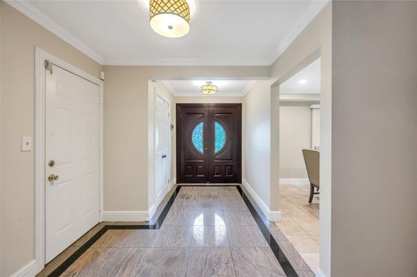 Interior, Recessed Lighting
