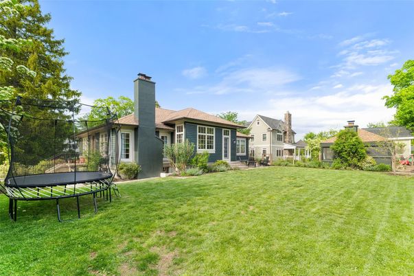 Backyard, Exterior, Playground