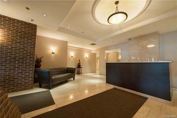 Interior, Recessed Lighting, Stone Walls