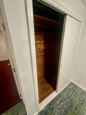 Interior, Sauna Room