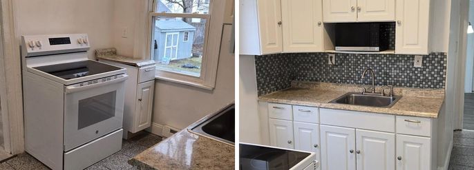Interior, Kitchen