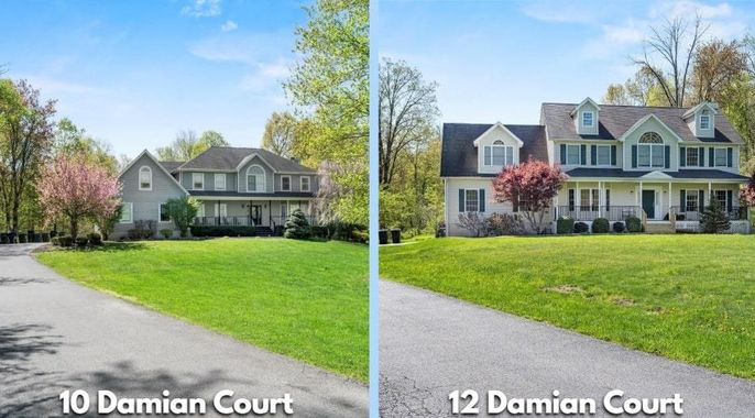 Backyard, Exterior, Facade, French Provincial