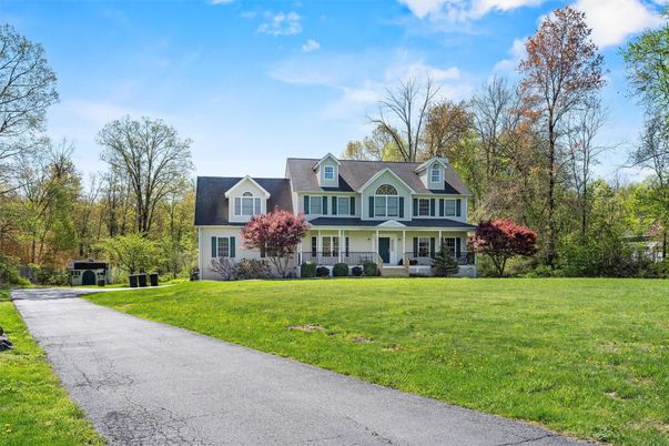 Backyard, Exterior, Facade, Georgian