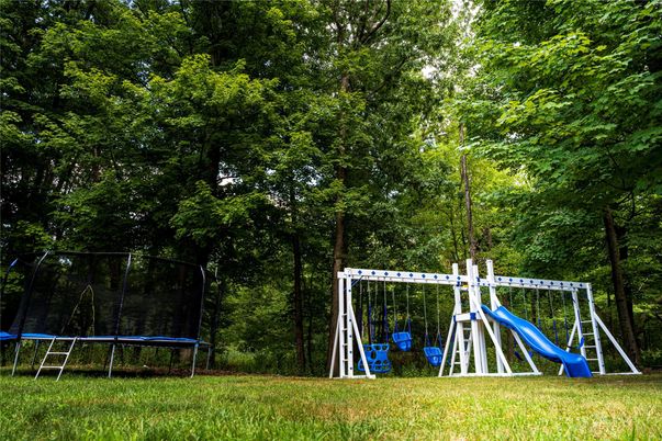 Backyard, Exterior, Playground