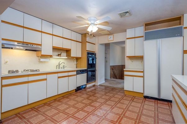 Interior, Kitchen