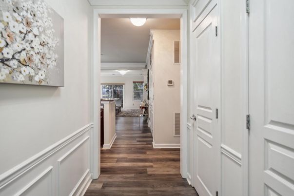 Interior, Wood Texture Flooring