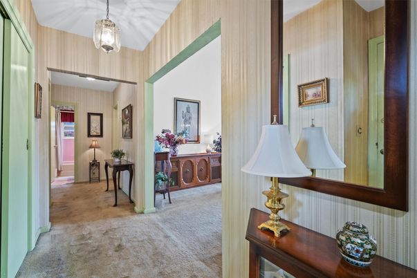 Interior, Pendant Lights