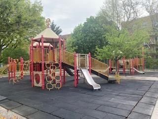 Backyard, Exterior, Playground