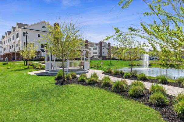 Backyard, Exterior, Water