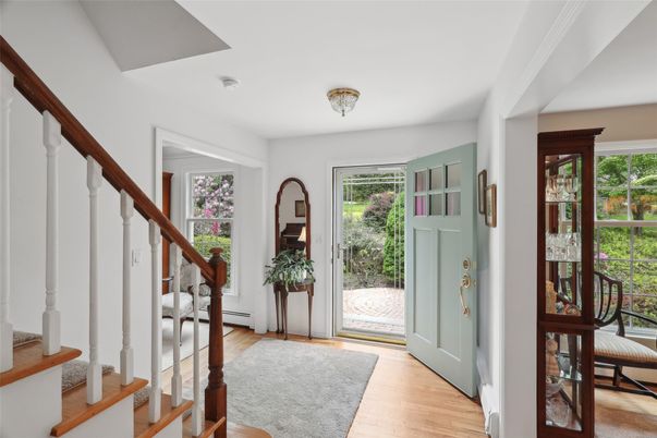 Interior, Wood Texture Flooring