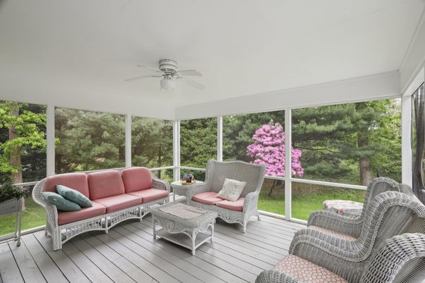 Interior, Living room, Sun Room, Wood Texture Flooring