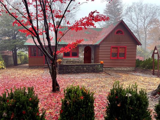 Backyard, Exterior, Facade, A Frame