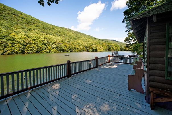 Exterior, Lake, Water